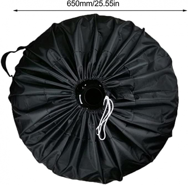 Beskyttelse til reservehjul