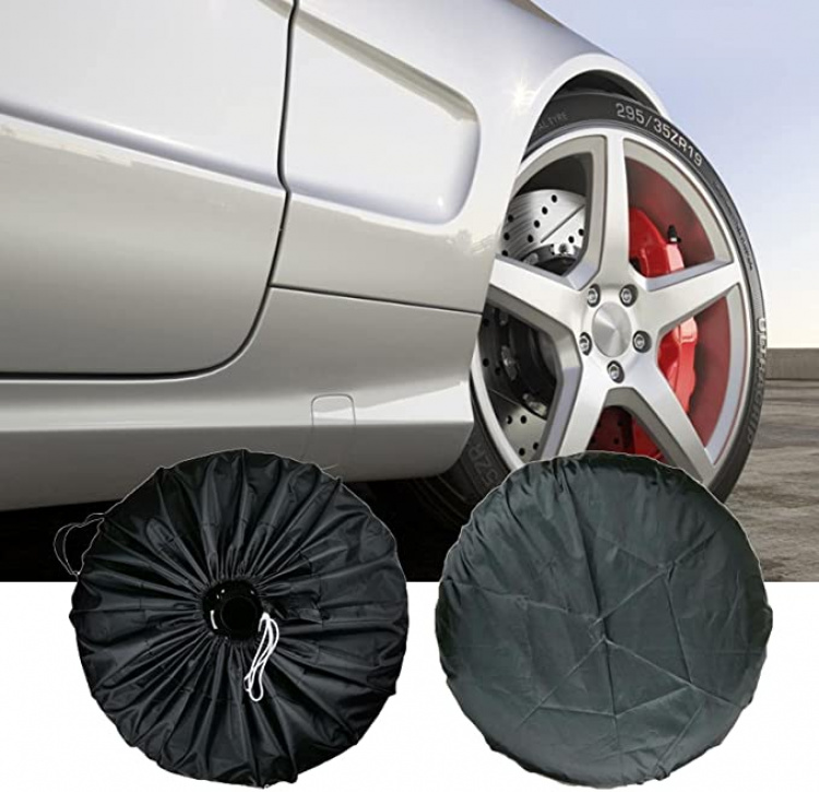 Beskyttelse til reservehjul