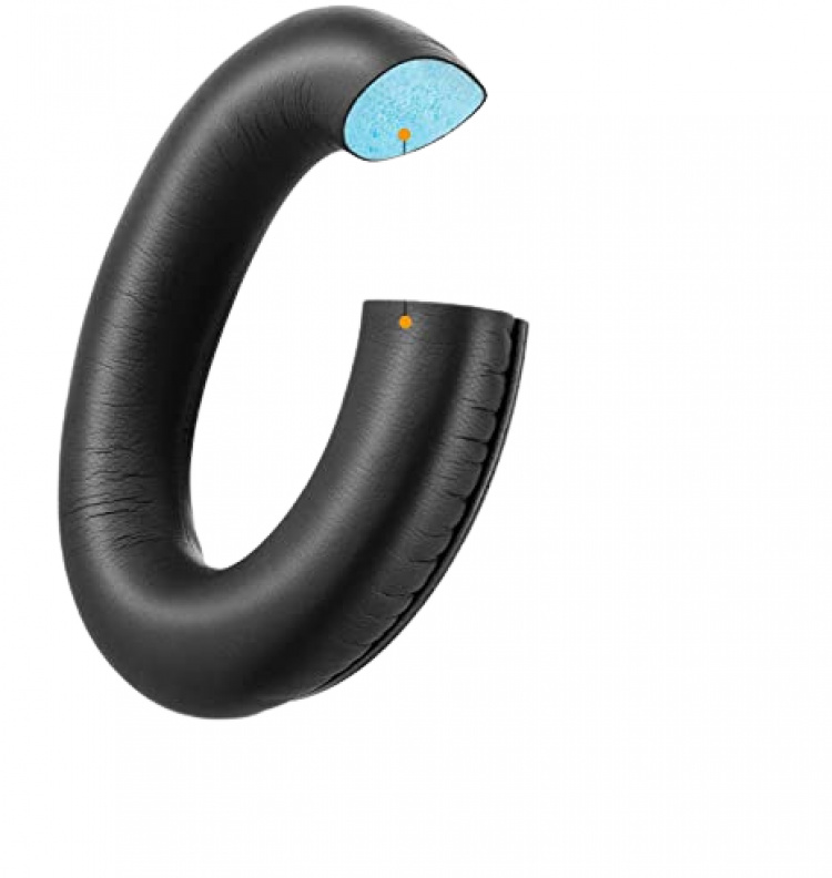 Udskiftelige ørepuder kompatible med Bose Quiet Comfort 35 / QC35