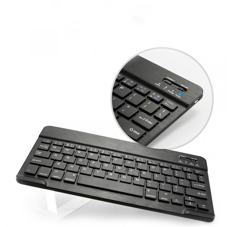 Etui til iPad Mini 6 med Bluetooth-tastatur