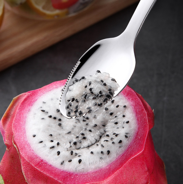 Frugtske, dobbelthoved