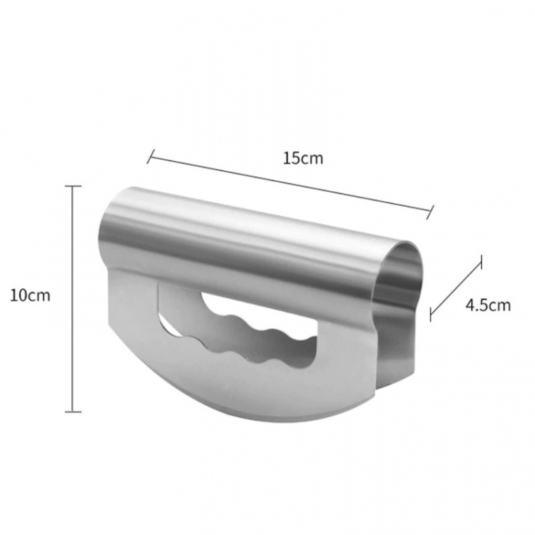 Grøntsagsskærer i Rustfrit Stål