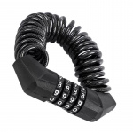 Kodelås med Wire til Bagage & Hjelm