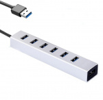 USB Hub, 7-porte