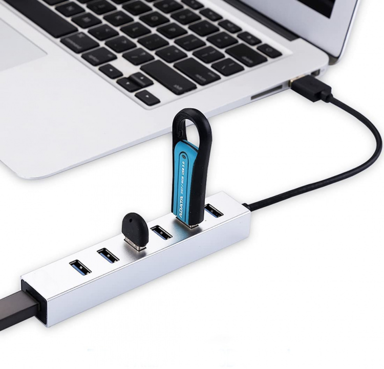 USB Hub, 7-porte