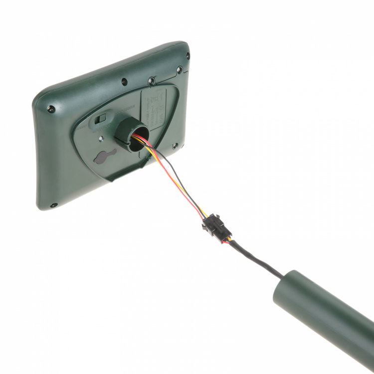 Ultralydsdyreskræmme, Slange & Mus