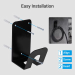 Kabelholder til opladningskabel