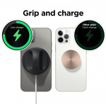 Mobilholder kompatibel med MagSafe, Sort