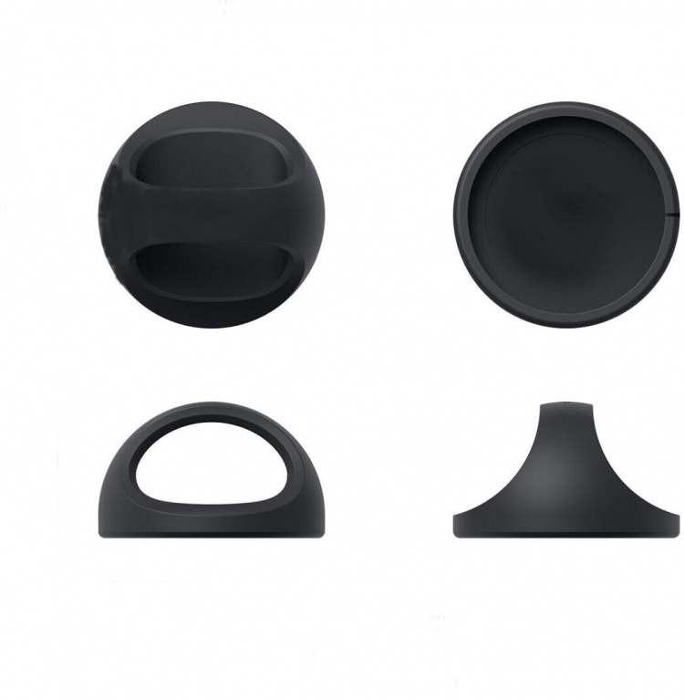 Mobilholder kompatibel med MagSafe, Sort