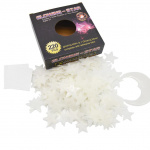 Skinnende vægklistermærker, Stjerner