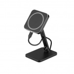 Stativ med MagSafe-opladning til iPhone, 15W