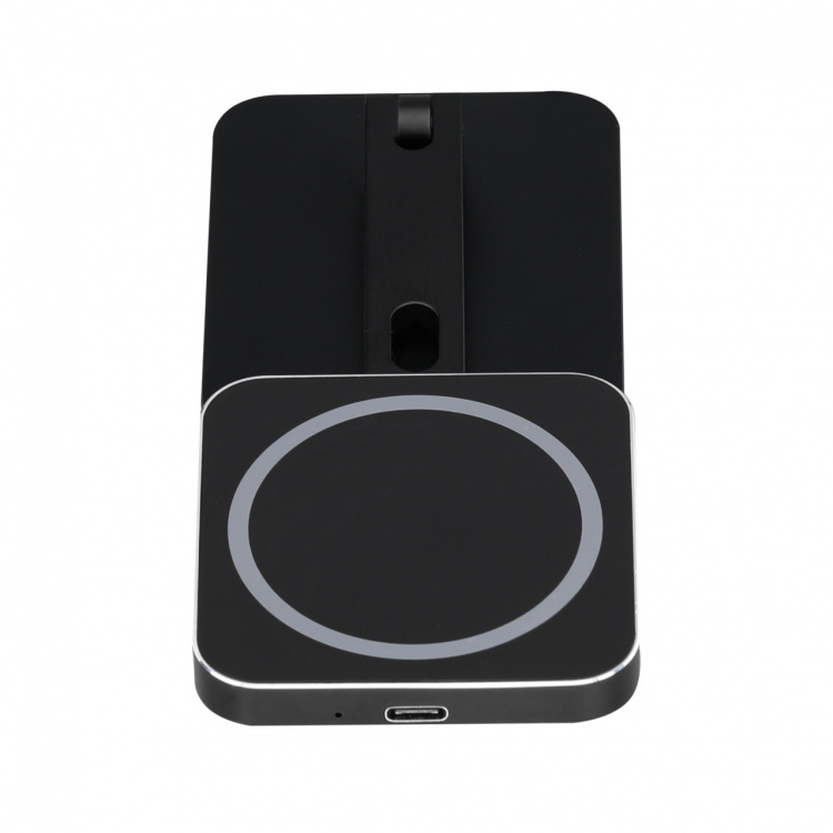 Stativ med MagSafe-opladning til iPhone, 15W