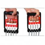 Metallexpander til muskeløvelser