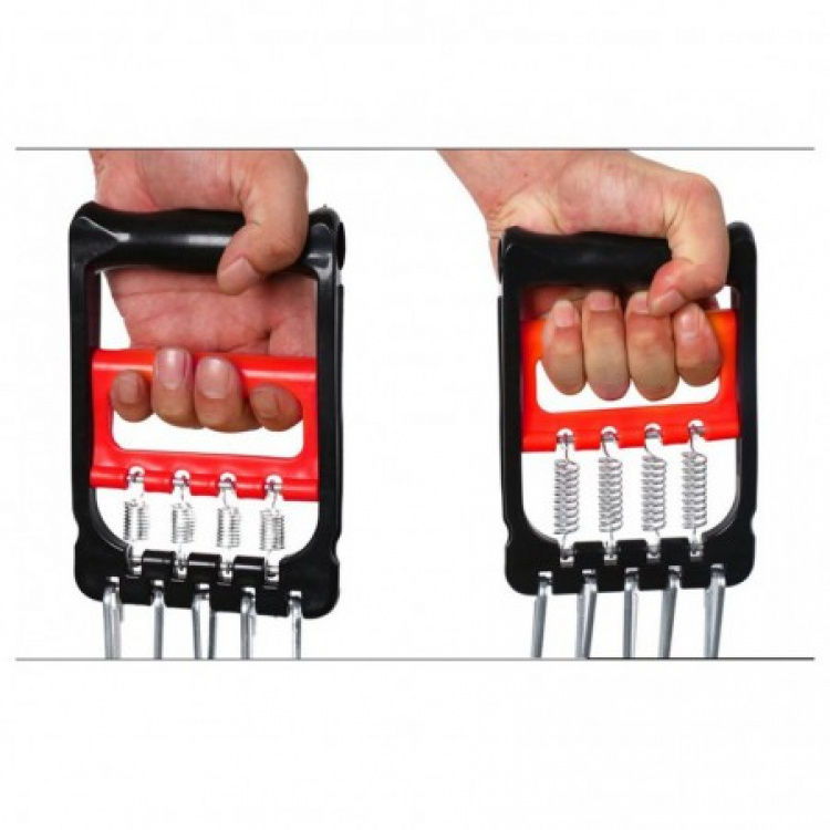 Metallexpander til muskeløvelser