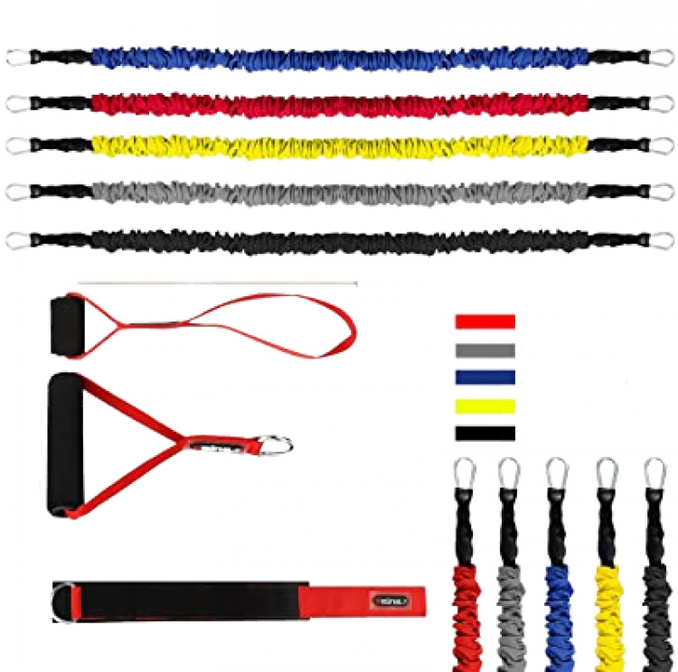 Modstandsbånd, 11 sæt