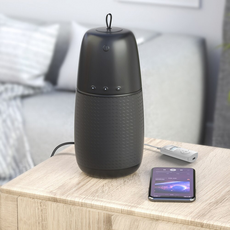 AUX-modtager/sender 2-i-1, Bluetooth 5.0 AUX-modtager/sender 2-i-1, Bluetooth 5.0