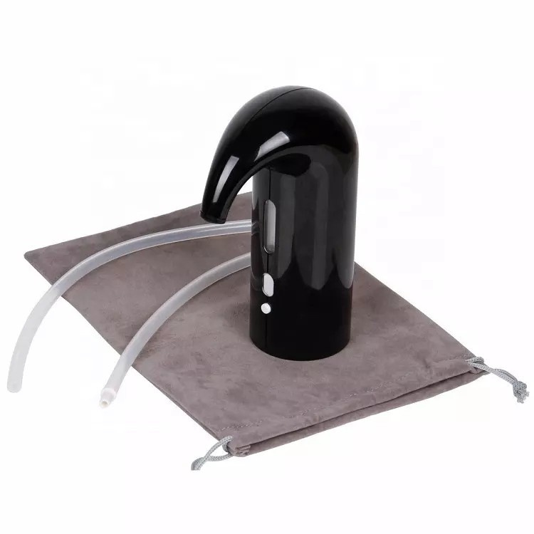 Genopladelig vinpumpe