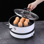 Sæt til dampkogning af æg