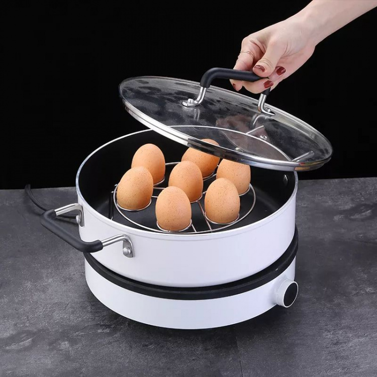 Sæt til dampkogning af æg