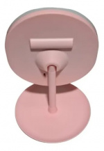 Genopladeligt Led Touch Toiletbordsspejl med stativ