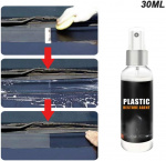 Spray der renser, polerer og genopretter plastik, 100 ml