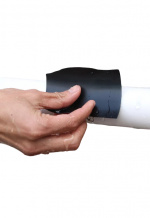 Bred reparationstape til vandrør, 5m