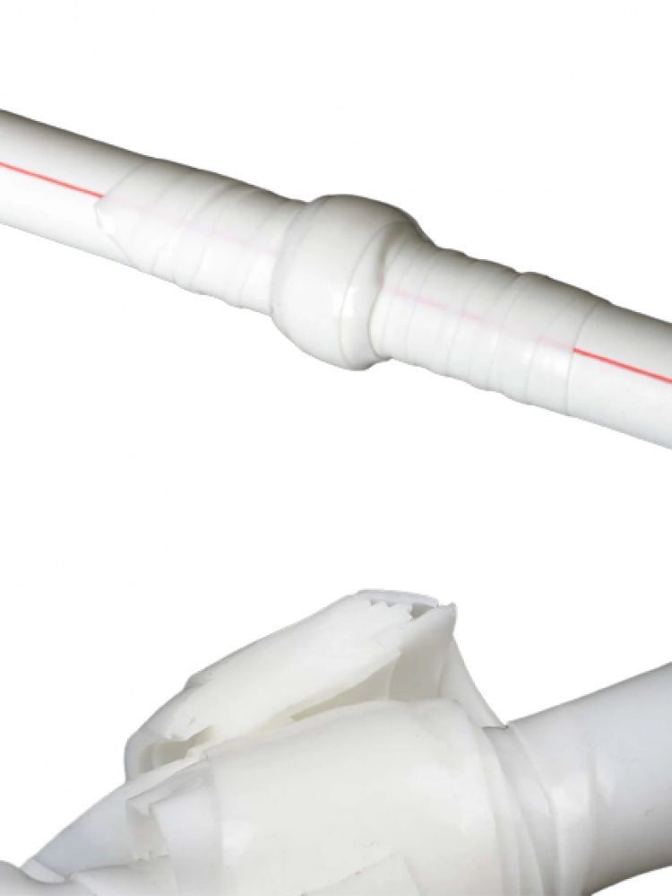 Silikone tape til vandrør, 1m