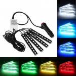 Lampe til Atmosfære i Bilen