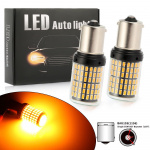 Fremhæv afkodning af bremselys anti-stroboskopisk, gul