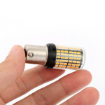 Fremhæv afkodning af bremselys anti-stroboskopisk, gul