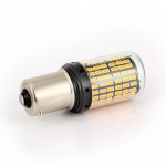 Fremhæv afkodning af bremselys anti-stroboskopisk, gul