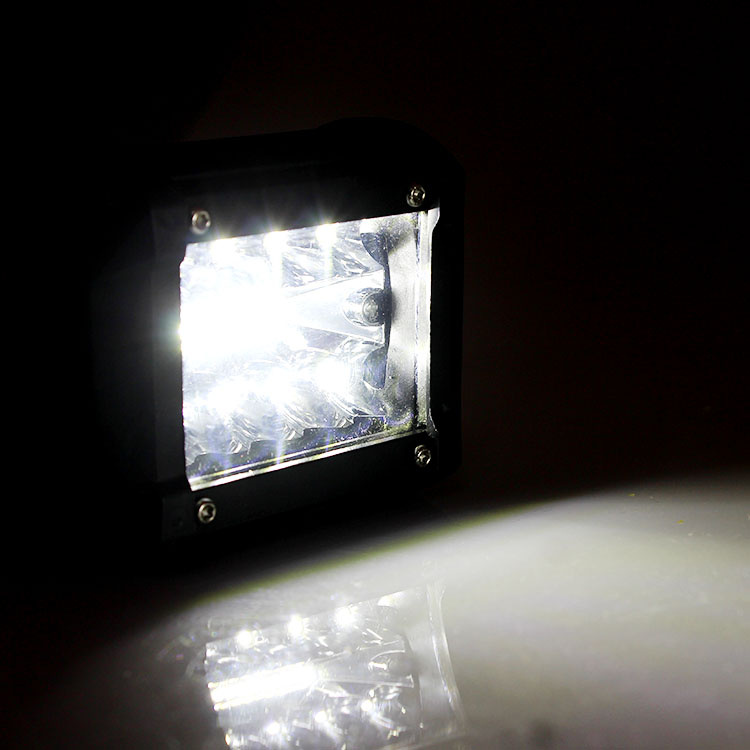 Arbejdslampe til bil, 60W