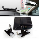 LED Strobe Lampe til Bil, Blåt lys