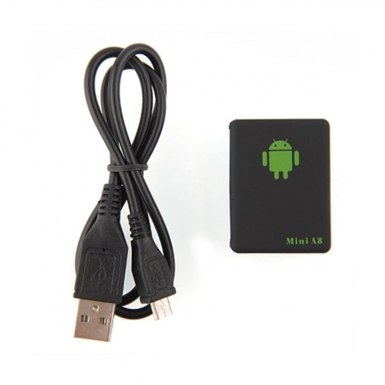 GPS-tracker til sporing af aktiver - 2G