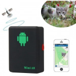 GPS-tracker til sporing af aktiver - 2G