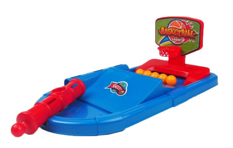 Pinball Basketball Bordspil