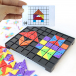 Udviklingslegetøjspuslespil