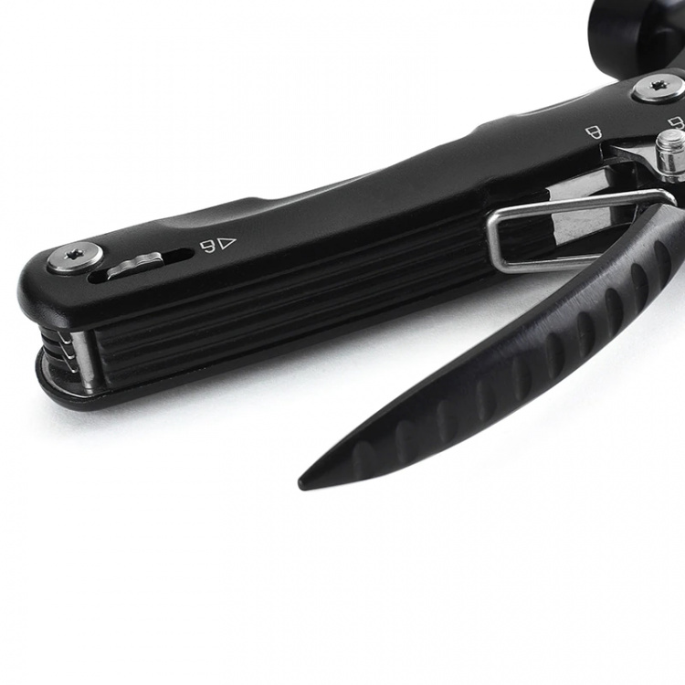 Multiværktøj med nødhammer