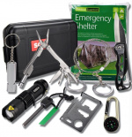 Overlevelseskit, 9 dele