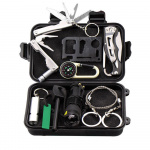 Overlevelseskit, 9 dele