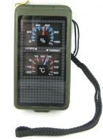 10-i-1 multifunktionelt kompas