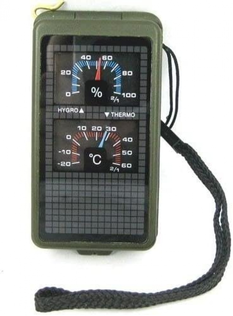 10-i-1 multifunktionelt kompas