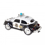RC Hot Roadster Police Patrol, radiostyret bil
