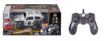 RC Hot Roadster Police Patrol, radiostyret bil