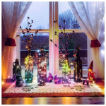 Smart lyskæde RGB, 10 m Smart lyskæde RGB, 10 m