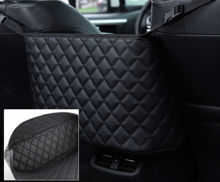 Multifunktionel Taske til Bilsæde