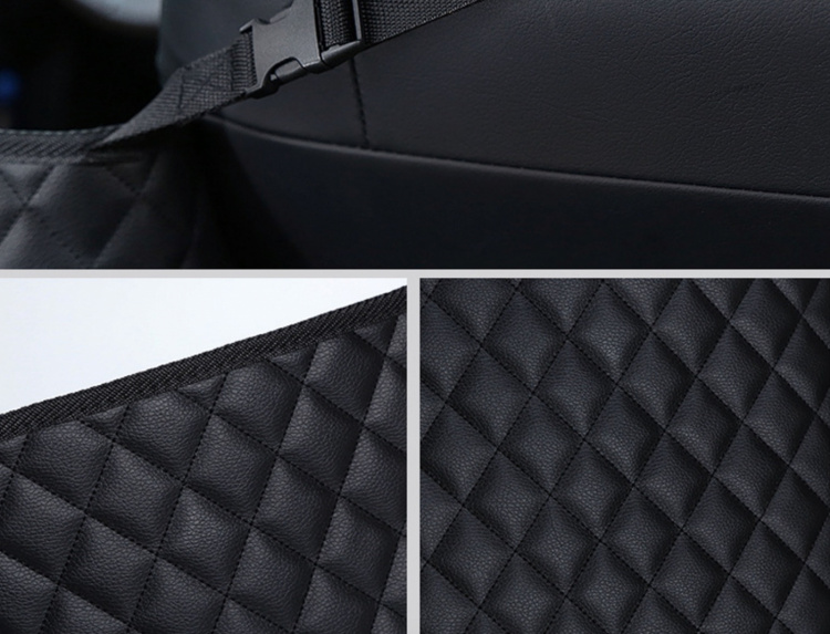 Multifunktionel Taske til Bilsæde