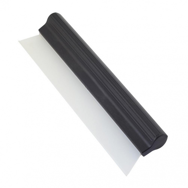 Vådskraber i silikone, Medium