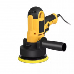 Bil polersæt i 14 dele inkl. poleringsmaskine