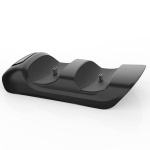 Opladningsstation til 2 x PS5 DualSense-håndkontrollere